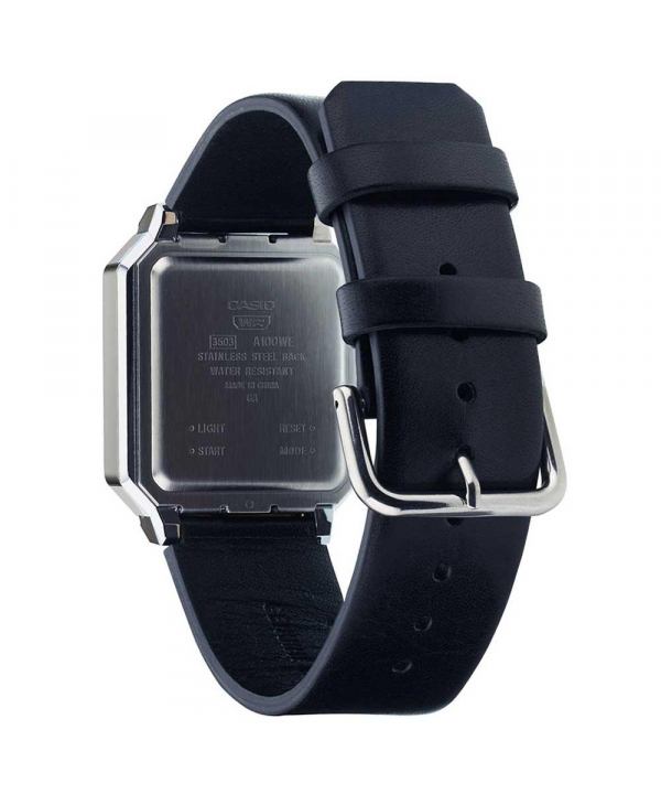 ساعت مچی دیجیتال مردانه کاسیو Casio مدل A100WEL-1ADF