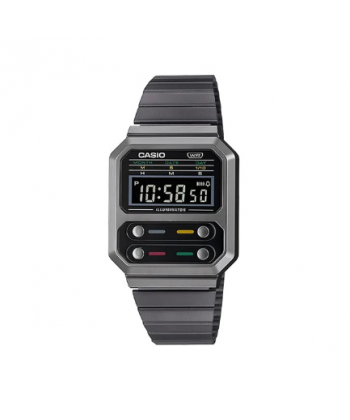 ساعت مچی دیجیتال مردانه کاسیو Casio مدل A100WEGG-1ADF