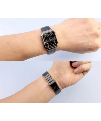 ساعت مچی دیجیتال مردانه کاسیو Casio مدل A100WEGG-1ADF