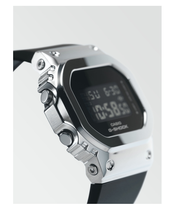 ساعت مچی دیجیتال زنانه کاسیو Casio مدل GM-S5600-1