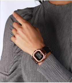 ساعت مچی دیجیتال زنانه کاسیو Casio مدل GM-S5600PG-1
