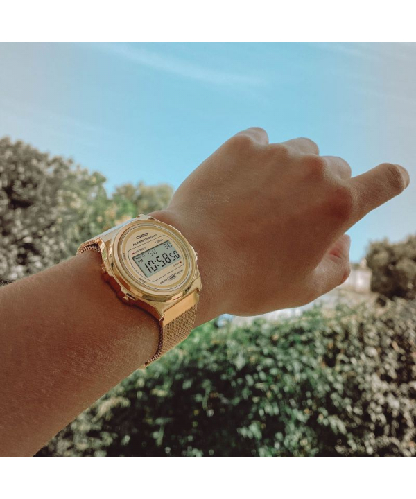 ساعت مچی دیجیتال کاسیو Casio مدل A171WEMG-9A