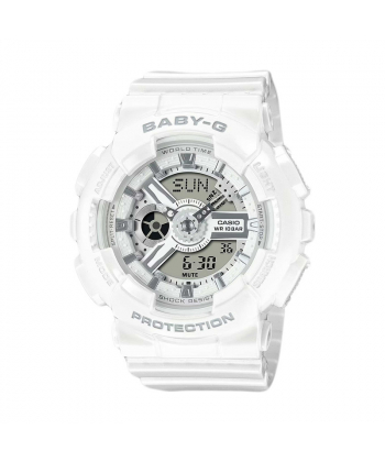 ساعت مچی عقربه ای زنانه کاسیو Casio مدل BA-110X-7A3DR