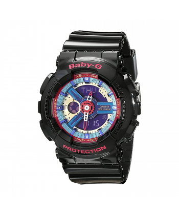 ساعت مچی عقربه ای زنانه کاسیو Casio مدل BA-112-1A