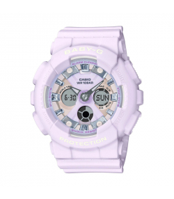 ساعت مچی عقربه ای زنانه کاسیو Casio مدل BA-130WP-6ADR