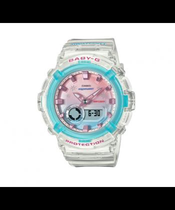 ساعت مچی عقربه ای زنانه کاسیو Casio مدل BGA-280AP-7ADR