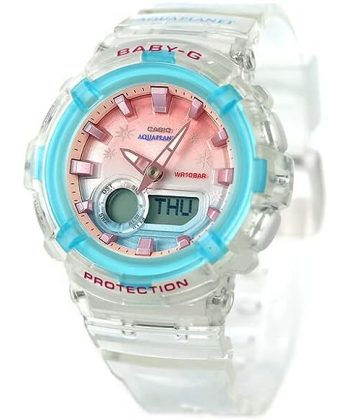 ساعت مچی عقربه ای زنانه کاسیو Casio مدل BGA-280AP-7ADR