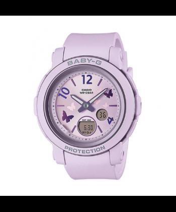 ساعت مچی عقربه ای زنانه کاسیو Casio مدل BGA-290BD-6ADR