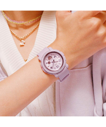 ساعت مچی عقربه ای زنانه کاسیو Casio مدل BGA-290BD-6ADR