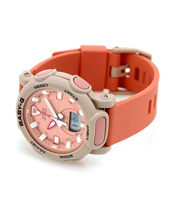 ساعت مچی عقربه ای زنانه کاسیو Casio مدل BGA-310-4ADR