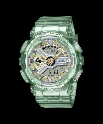 ساعت مچی عقربه ای زنانه کاسیو Casio مدل GMA-S110GS-3ADR