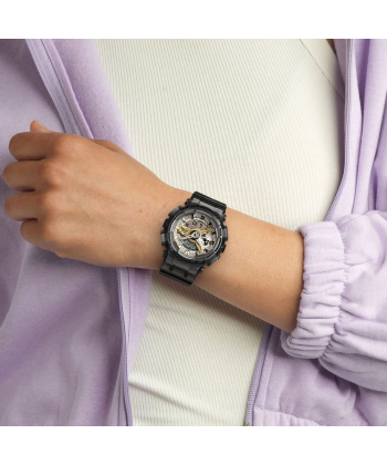 ساعت مچی عقربه ای زنانه کاسیو Casio مدل GMA-S110GS-8ADR
