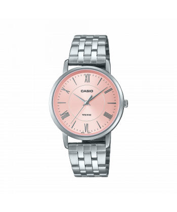 ساعت مچی عقربه ای زنانه کاسیو Casio مدل LTP-B110D-4AVDF