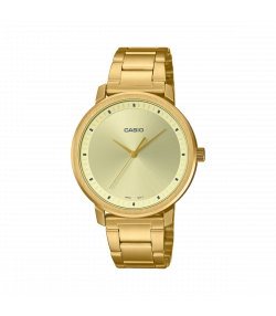 ساعت مچی عقربه ای زنانه کاسیو Casio مدل LTP-B115G-9EVDF
