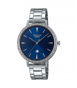 ساعت مچی عقربه ای زنانه کاسیو Casio مدل SHE-4535YD-2AUDF