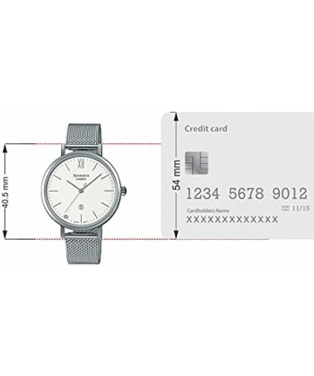 ساعت مچی عقربه ای زنانه کاسیو Casio مدل SHE-4539M-7AUDF