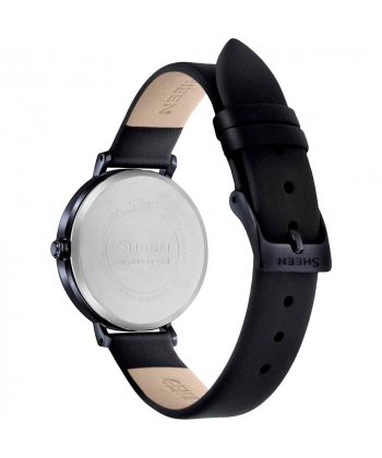 ساعت مچی عقربه ای زنانه کاسیو Casio مدل SHE-4541BL-1AUDF
