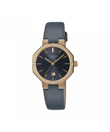 ساعت مچی عقربه ای زنانه کاسیو Casio مدل SHE-4543GL-8AUDF