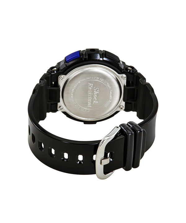 ساعت مچی عقربه ای زنانه کاسیو Casio مدل BGA-190GL-1B
