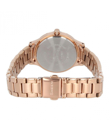 ساعت مچی عقربه ای زنانه کاسیو Casio مدل SHE-4546PG-4AUDF