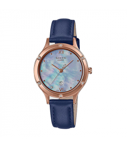ساعت مچی عقربه ای زنانه کاسیو Casio مدل SHE-4546PGL-2AUDF