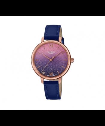 ساعت مچی عقربه ای زنانه کاسیو Casio مدل SHE-4548PGL-4AUDF