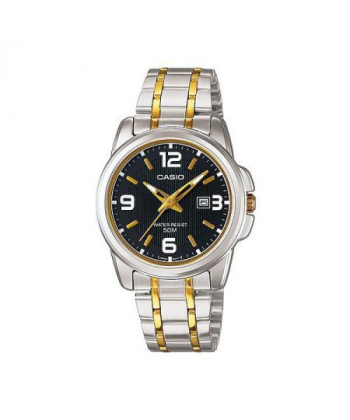ساعت مچی عقربه ای مردانه کاسیو Casio مدل MTP-1314SG-1AVDF