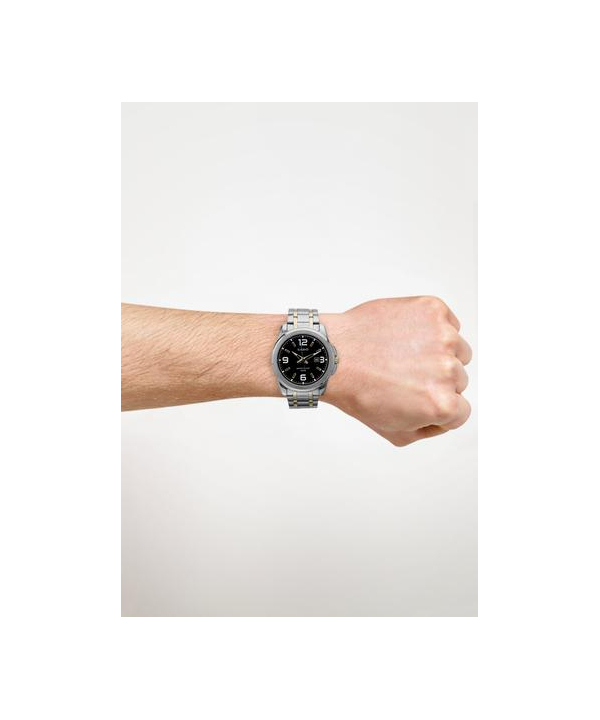 ساعت مچی عقربه ای مردانه کاسیو Casio مدل MTP-1314SG-1AVDF