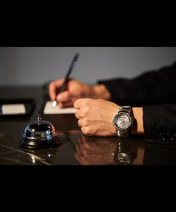 ساعت مچی عقربه ای مردانه کاسیو Casio مدل AWM-500D-1A8DR