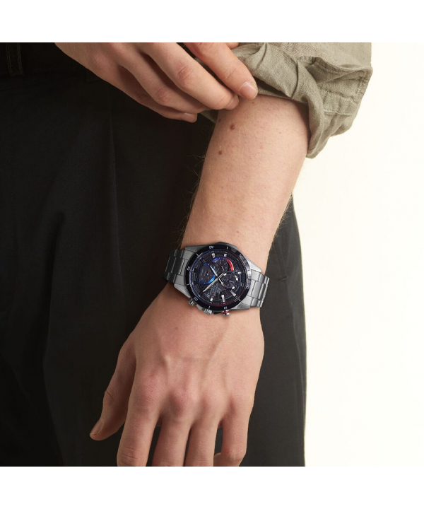 ساعت مچی عقربه‌ای مردانه کاسیو Casio مدل EFS-S610DB-1AVUDF