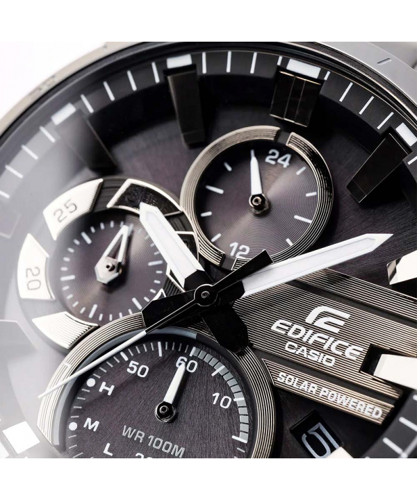 ساعت مچی عقربه‌ای مردانه کاسیو Casio مدل EQS-940DC-1AVUDF