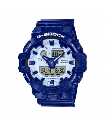 ساعت مچی عقربه ای مردانه کاسیو Casio مدل GA-110BWP-2ADR