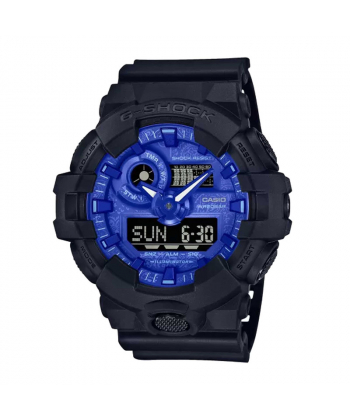 ساعت مچی عقربه ای مردانه کاسیو Casio مدل GA-700BP-1ADR