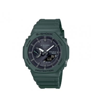 ساعت مچی عقربه ای مردانه کاسیو Casio مدل GA-B2100-3ADR