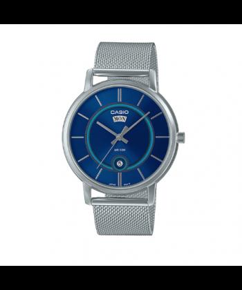 ساعت مچی عقربه ای مردانه کاسیو Casio مدل MTP-B120M-2AVDF