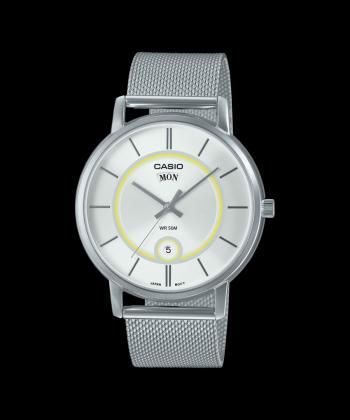 ساعت مچی عقربه ای مردانه کاسیو Casio مدل MTP-B120M-7AVDF