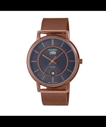 ساعت مچی عقربه ای مردانه کاسیو Casio مدل MTP-B120MR-8AVDF