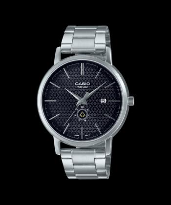 ساعت مچی عقربه ای مردانه کاسیو Casio مدل MTP-B125D-1AVDF