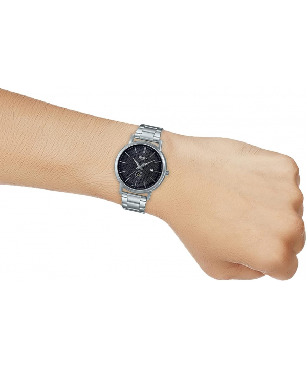 ساعت مچی عقربه‌ای مردانه کاسیو Casio مدل MTP-B125D-1AVDF
