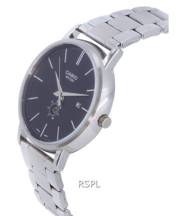 ساعت مچی عقربه‌ای مردانه کاسیو Casio مدل MTP-B125D-1AVDF
