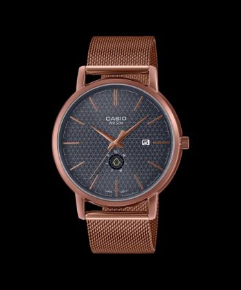 ساعت مچی عقربه ای مردانه کاسیو Casio مدل MTP-B125MR-8AVDF