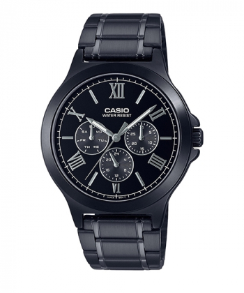 ساعت مچی عقربه ای مردانه کاسیو Casio مدل MTP-V300B-1A