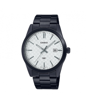 ساعت مچی عقربه ای مردانه کاسیو Casio مدل MTP-VD03B-7AUDF