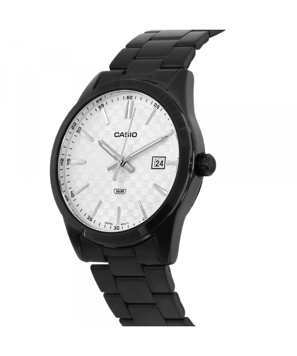 ساعت مچی عقربه‌ای مردانه کاسیو Casio مدل MTP-VD03B-7AUDF