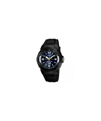 ساعت مچی عقربه ای مردانه کاسیو Casio مدل MW-600F-2A