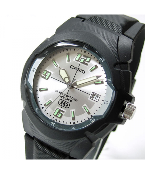 ساعت مچی عقربه‌ای مردانه کاسیو Casio مدل MW-600F-7A
