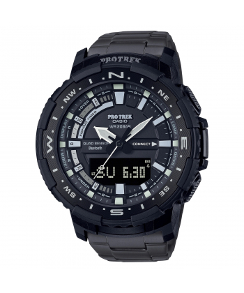 ساعت مچی عقربه ای مردانه کاسیو Casio مدل PRT-B70YT-1DR