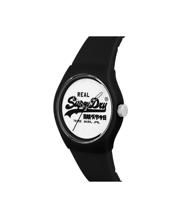 ساعت مچی عقربه ای سوپردرای Superdry مدل SYG280BW 
