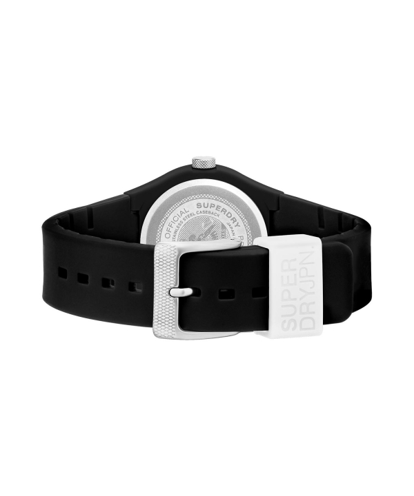 ساعت مچی عقربه ای سوپردرای Superdry مدل SYG280BW 