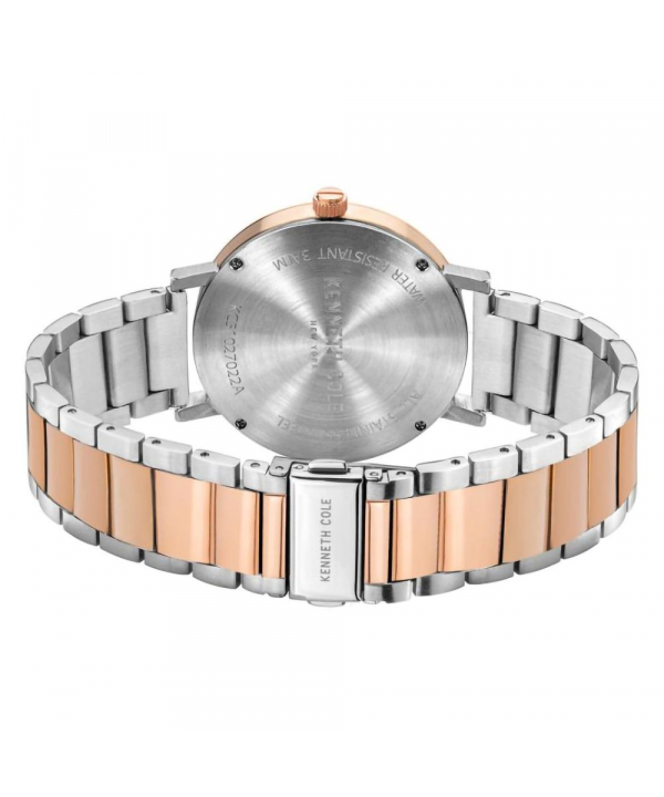 ساعت مچی عقربه ای مردانه کنت کول Kenneth Cole مدل KC51027022A 